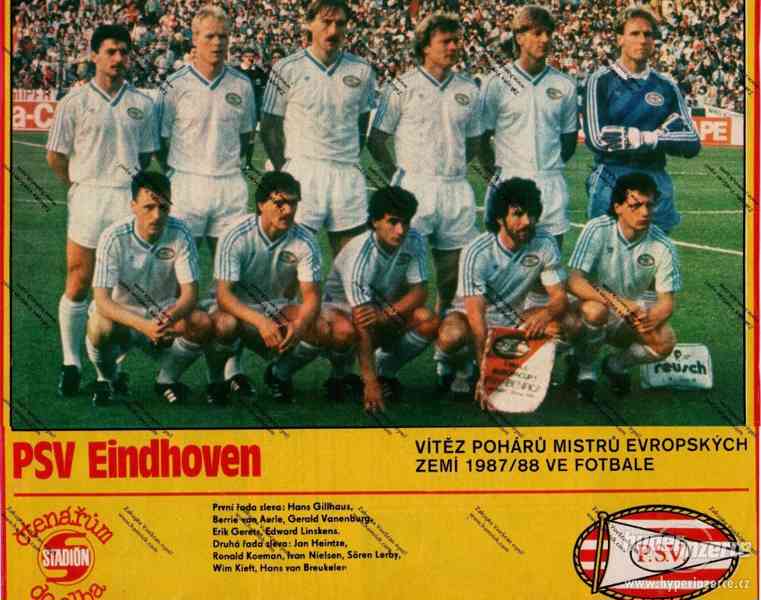 PSV Eidhoven - čtenářům do alba - foto 1