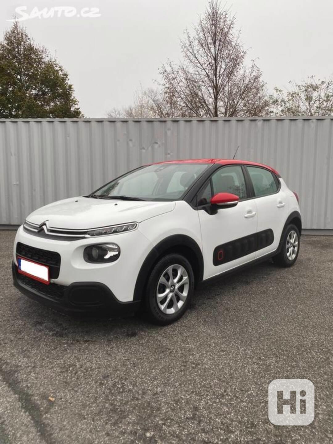      Citroën C3,  1.2 PureTech 82 - foto 1