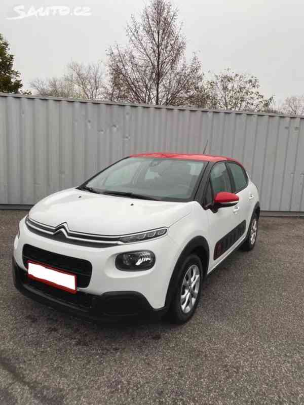Citroën C3, 1.2 PureTech 82 - foto 2