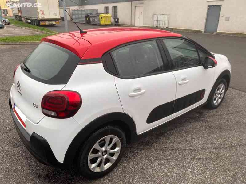 Citroën C3, 1.2 PureTech 82 - foto 3