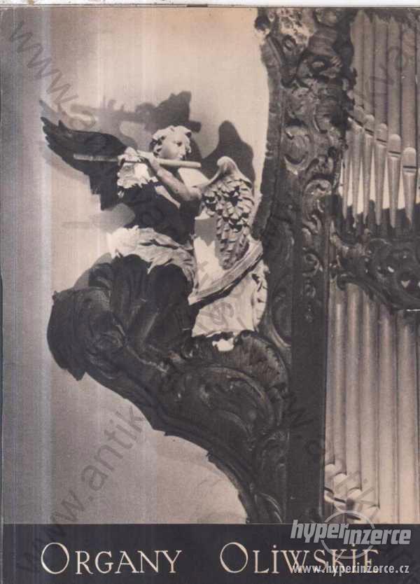 Organy Oliwskie Maria Odyniec 1958 varhany - foto 1