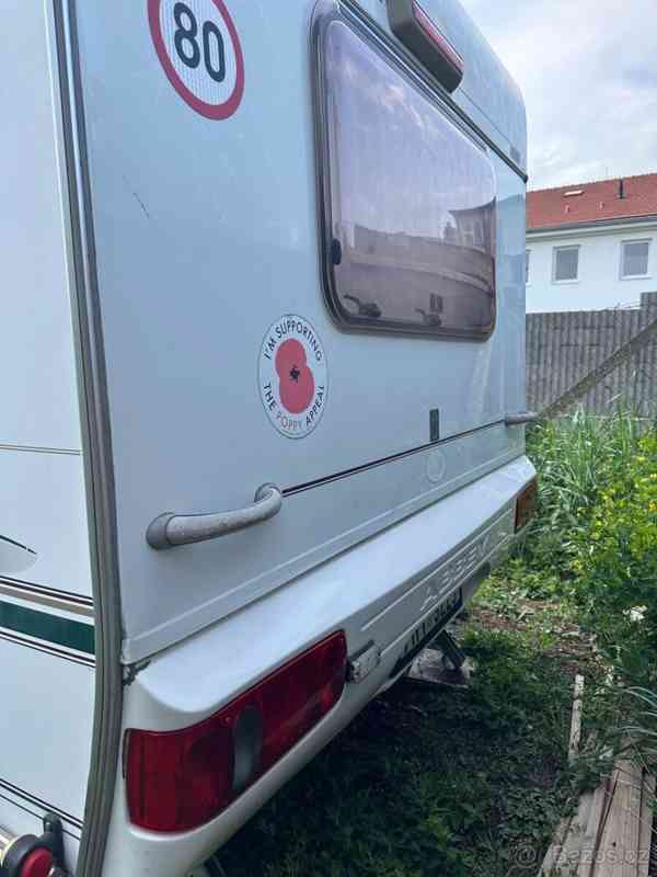 Ostatní Anglický karavan Abbey - foto 7