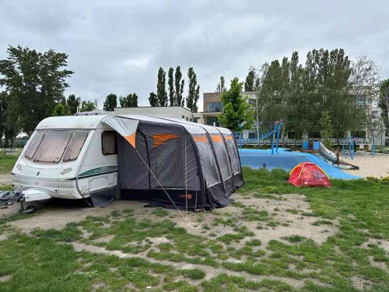 Ostatní Anglický karavan Abbey - foto 4