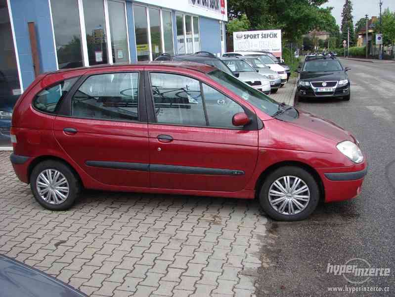 Renault Megané Scenic 1.6i r.v.2000 (eko zaplacen) - foto 3