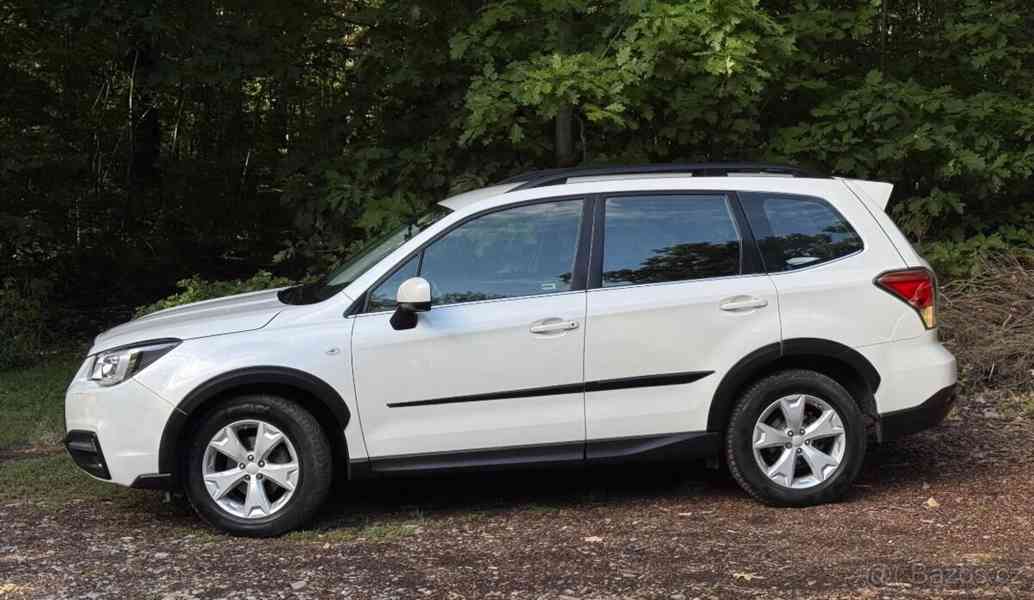 Subaru Forester 2,0 benzín, manuál - foto 11