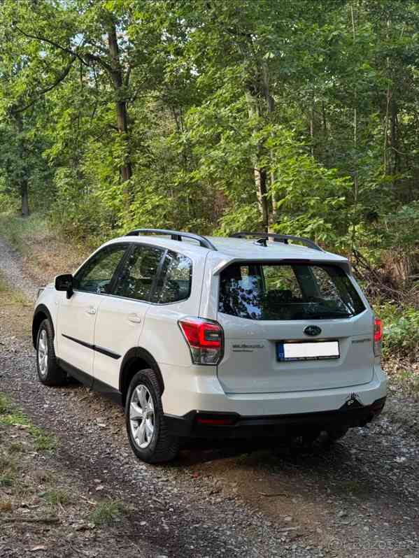 Subaru Forester 2,0 benzín, manuál - foto 5