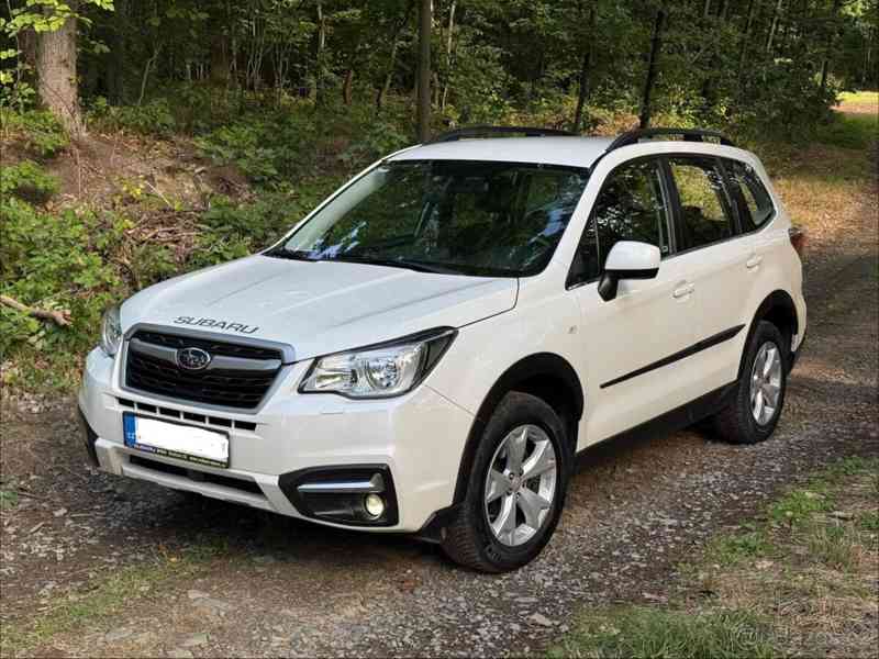 Subaru Forester 2,0 benzín, manuál - foto 1