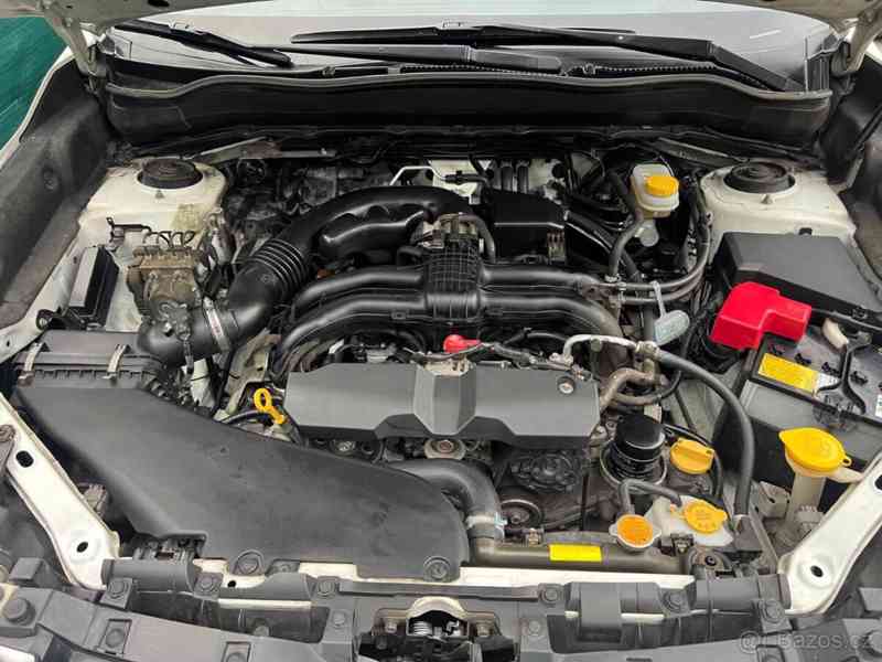 Subaru Forester 2,0 benzín, manuál - foto 17