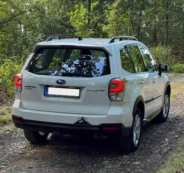 Subaru Forester 2,0 benzín, manuál - foto 6