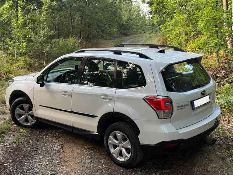 Subaru Forester 2,0 benzín, manuál - foto 10