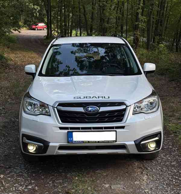 Subaru Forester 2,0 benzín, manuál - foto 2