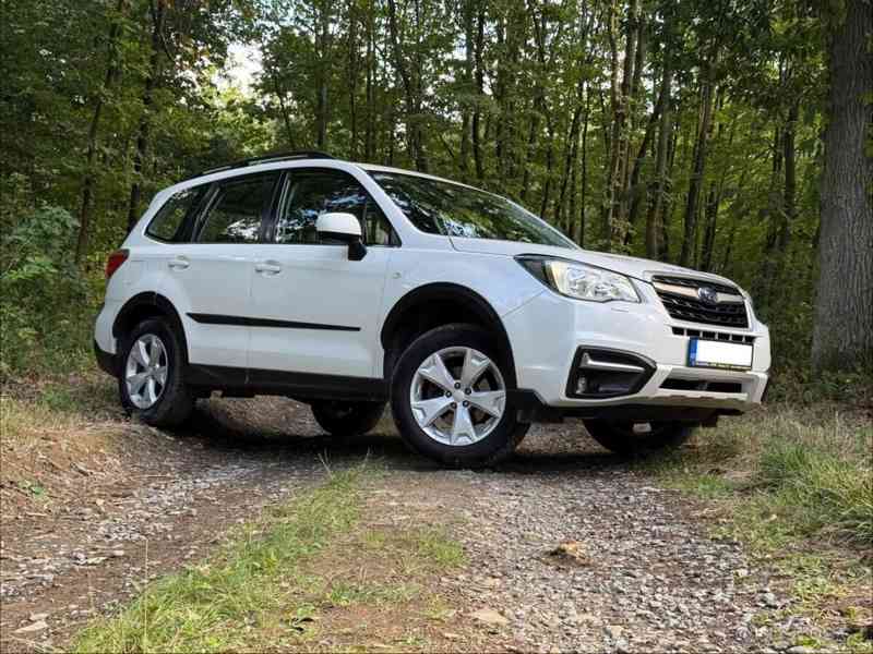 Subaru Forester 2,0 benzín, manuál - foto 8