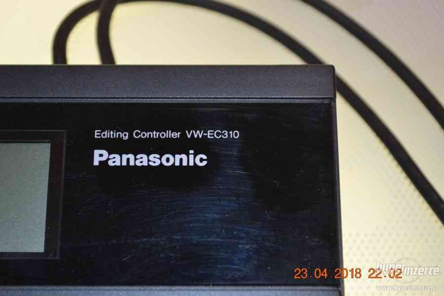 Panasonic střihové zařízení VW-EC310 - foto 2