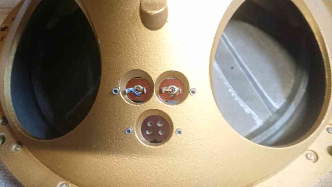 Tannoy Monitor HPD 385/8 + originální výhybky - foto 4