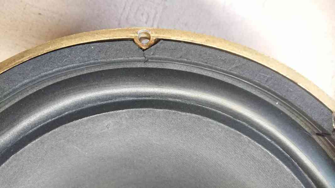 Tannoy Monitor HPD 385/8 + originální výhybky - foto 3