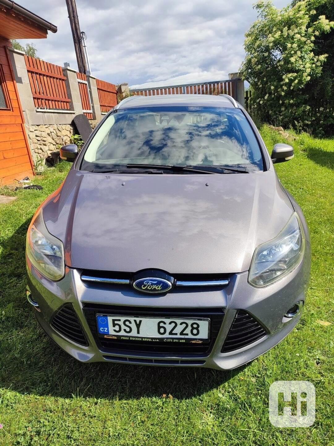 Ford Focus 1,6   Prodám - foto 1