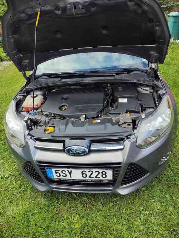 Ford Focus 1,6   Prodám - foto 13