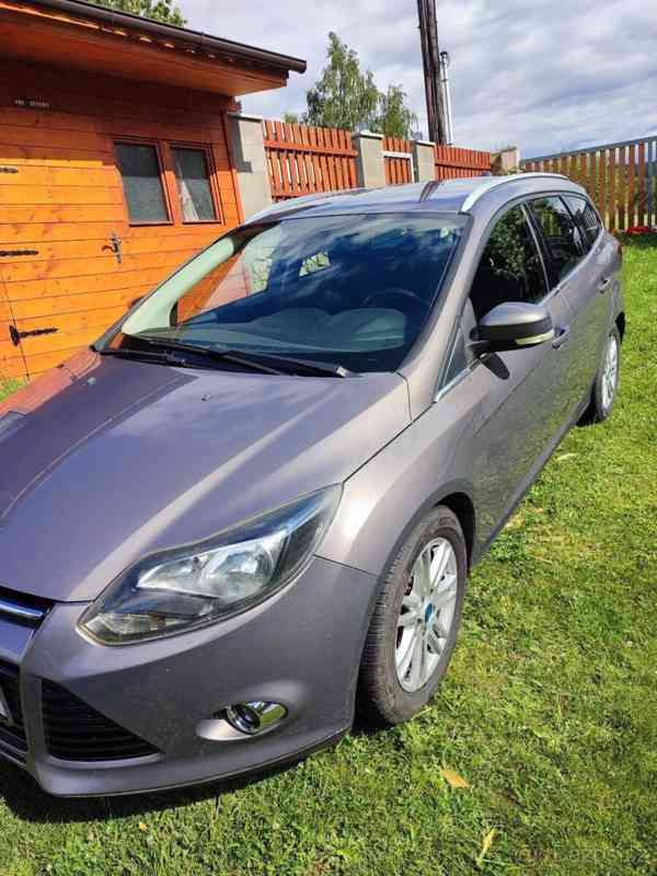 Ford Focus 1,6   Prodám - foto 4