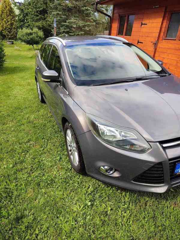 Ford Focus 1,6   Prodám - foto 9
