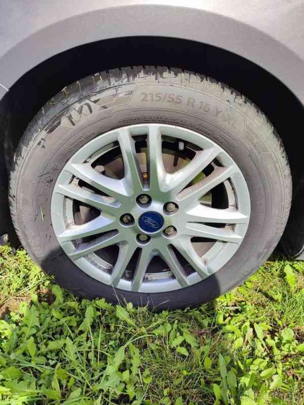 Ford Focus 1,6   Prodám - foto 8