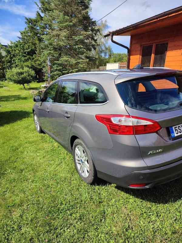 Ford Focus 1,6   Prodám - foto 5
