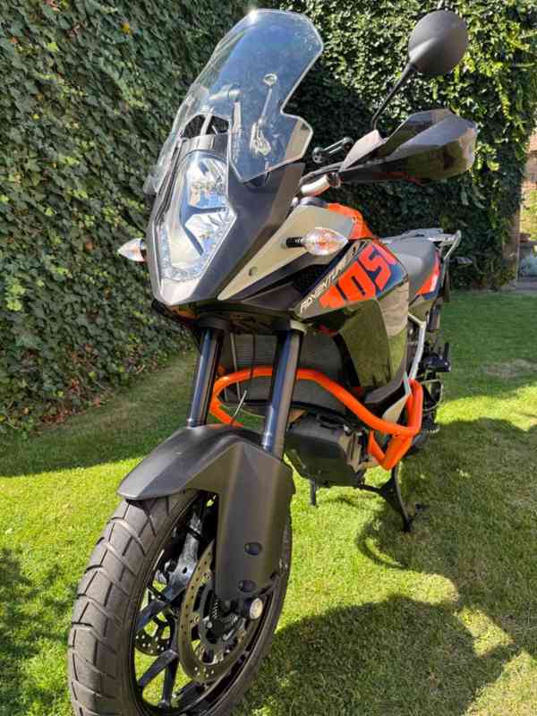 KTM 1050 Adventure - foto 11