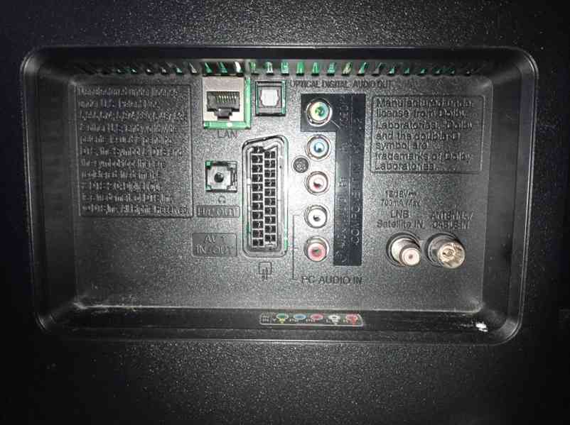 LED TV Smart LG 42LN575S - foto 8