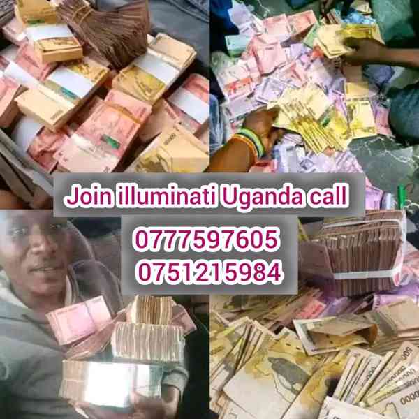 Illuminati Uganda agent calls/0777597605/0751215984