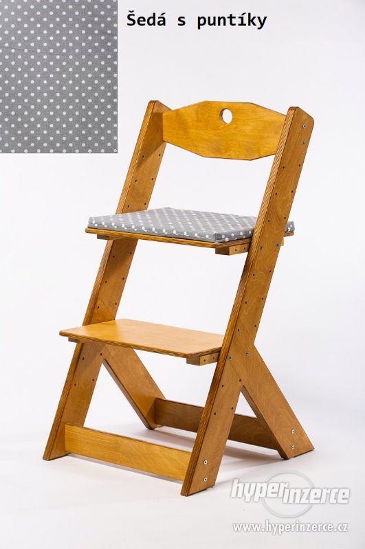 PODSEDÁKY k rostucím židlím ALFA a OMEGA - foto 6