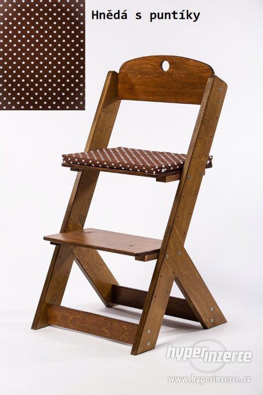 PODSEDÁKY k rostucím židlím ALFA a OMEGA - foto 8