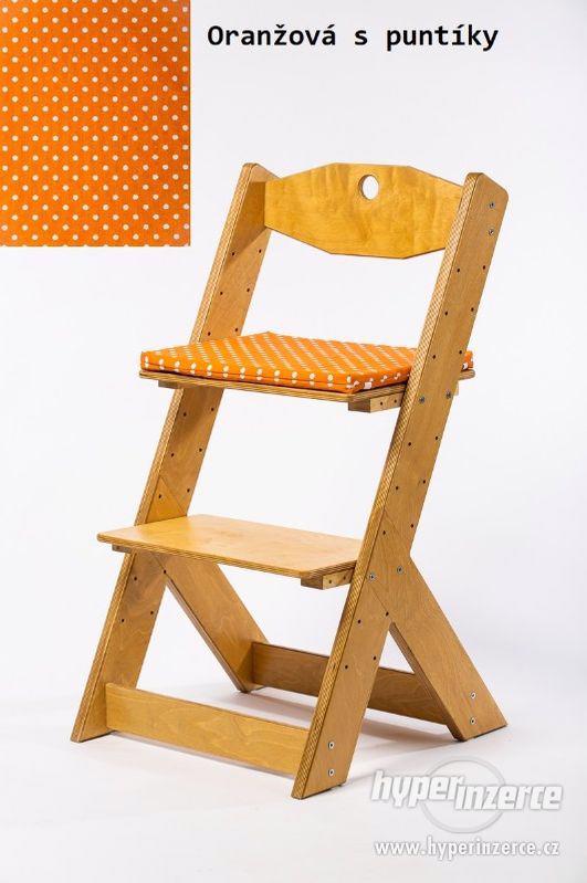 PODSEDÁKY k rostucím židlím ALFA a OMEGA - foto 13