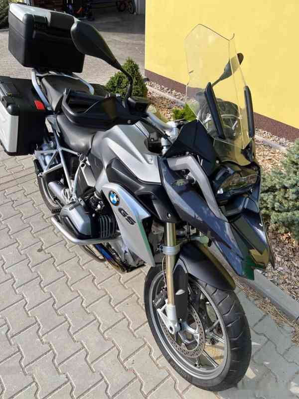 BMW R 1200 GS LC 19.700km - foto 6