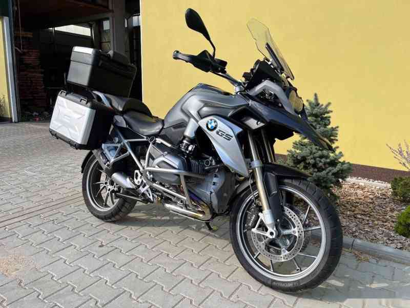 BMW R 1200 GS LC 19.700km - foto 7