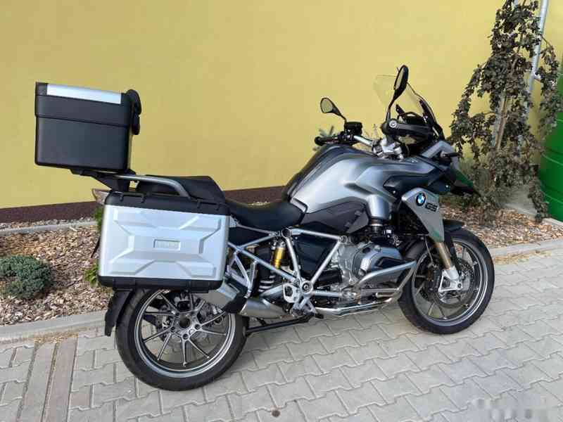 BMW R 1200 GS LC 19.700km - foto 2