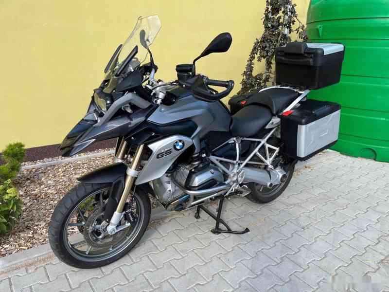 BMW R 1200 GS LC 19.700km - foto 11