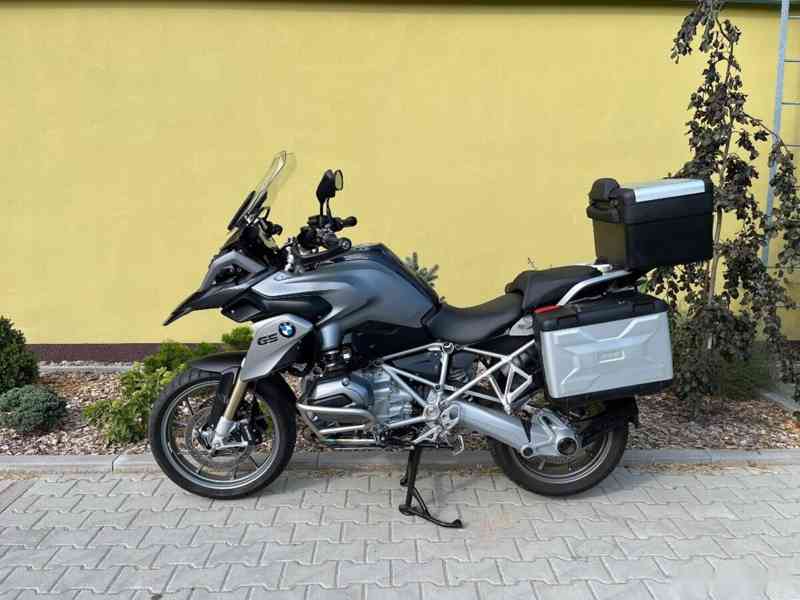 BMW R 1200 GS LC 19.700km - foto 10