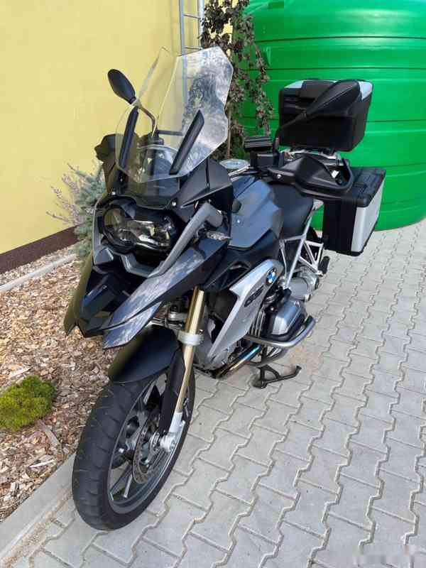 BMW R 1200 GS LC 19.700km - foto 12
