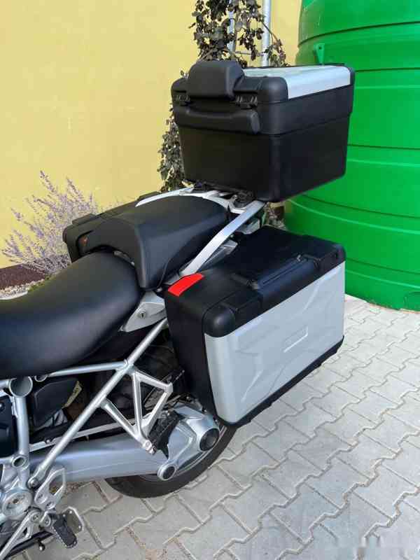 BMW R 1200 GS LC 19.700km - foto 14