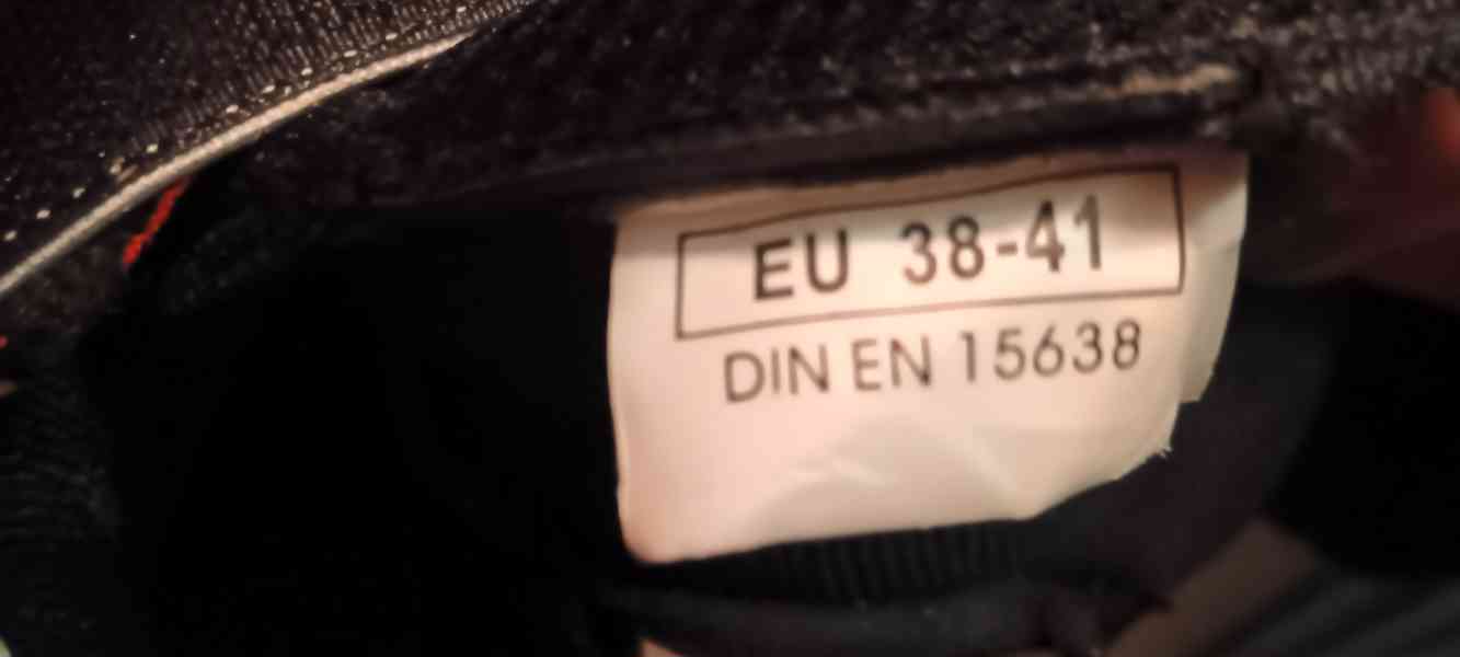 Dětské lední brusle FILA X One Ice - foto 3