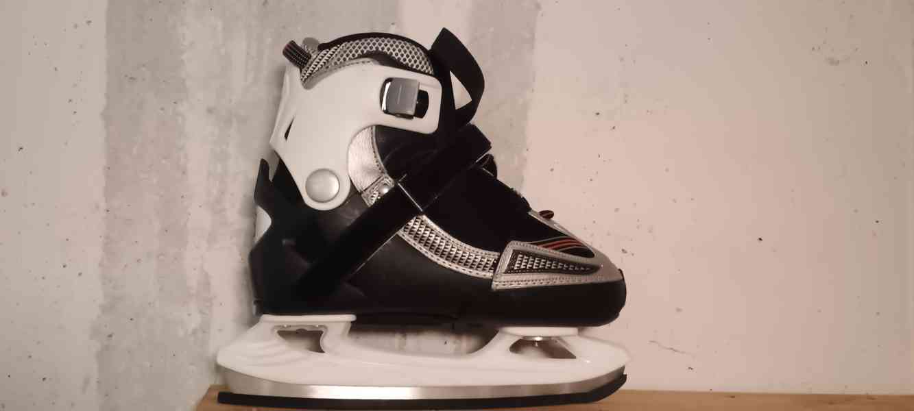 Dětské lední brusle FILA X One Ice - foto 2