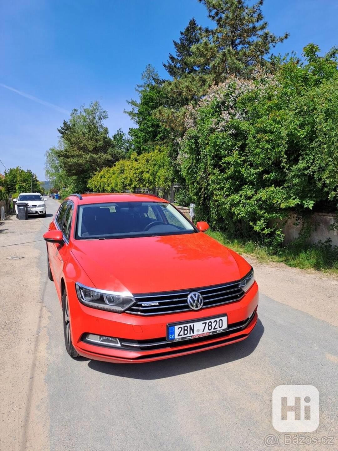 Volkswagen Passat 2,0   TDI 110KW, kombi - foto 1