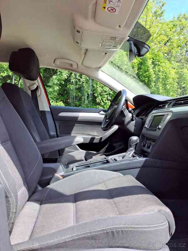 Volkswagen Passat 2,0 TDI 110KW, kombi - foto 9