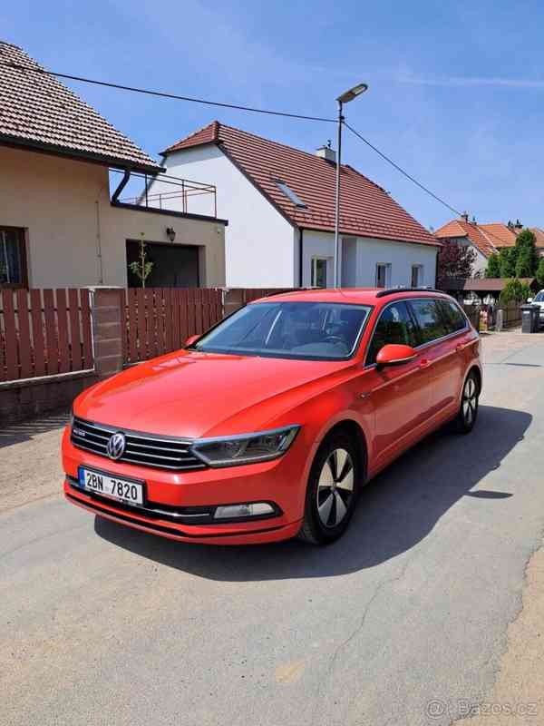 Volkswagen Passat 2,0 TDI 110KW, kombi - foto 3