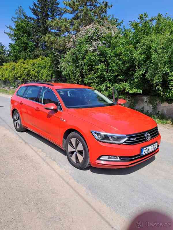 Volkswagen Passat 2,0 TDI 110KW, kombi - foto 2