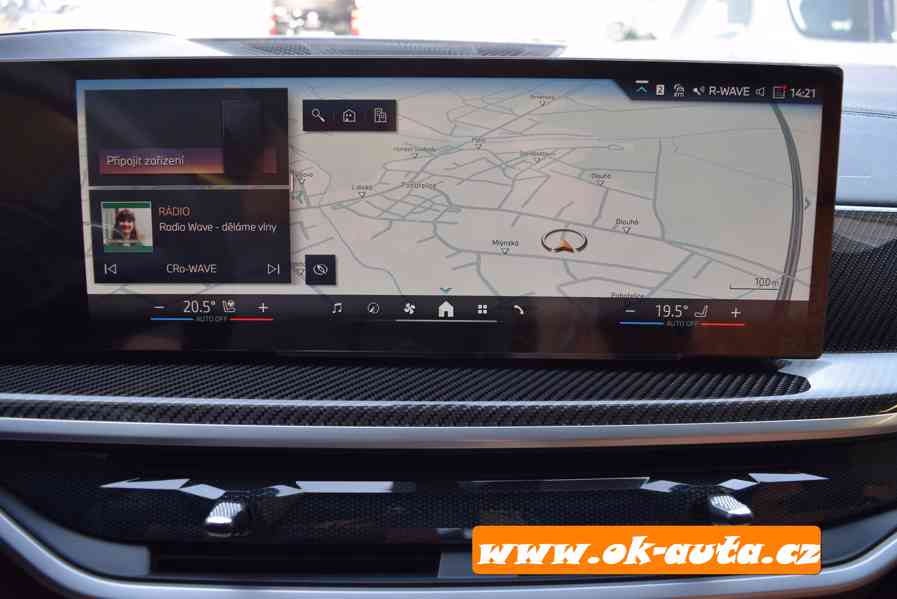 BMW X5 3.0D xDRIVE M SPORT PAKET 9 300 km rv 2024 CZ-DPH  - foto 25