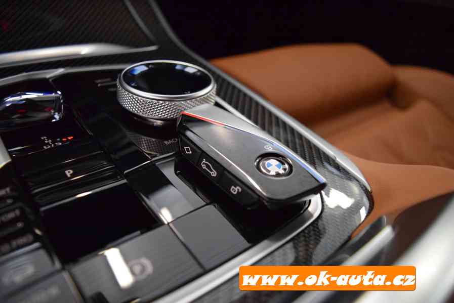 BMW X5 3.0D xDRIVE M SPORT PAKET 9 300 km rv 2024 CZ-DPH  - foto 36