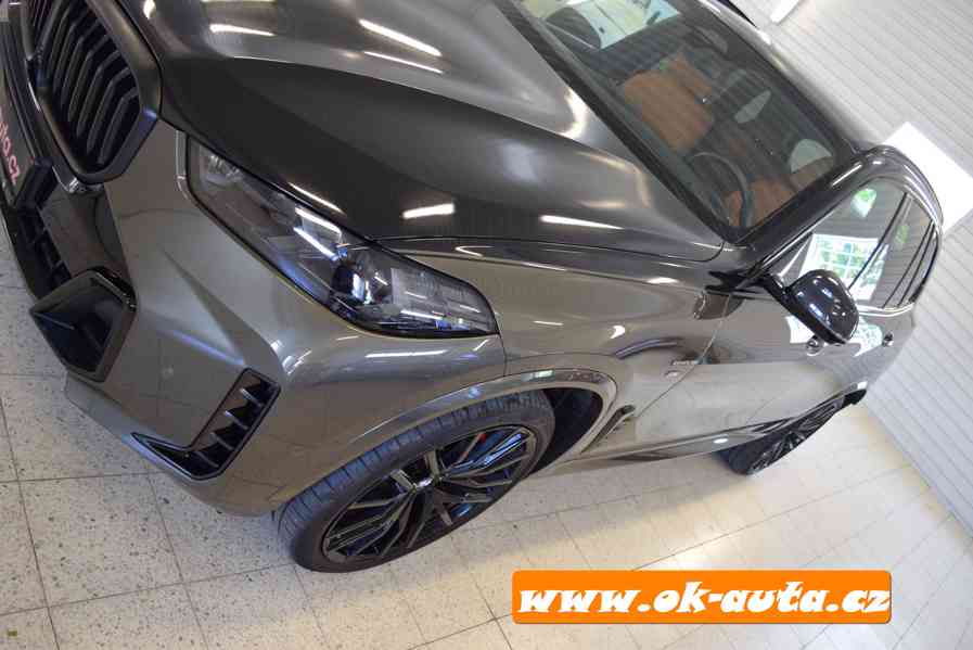 BMW X5 3.0D xDRIVE M SPORT PAKET 9 300 km rv 2024 CZ-DPH  - foto 15