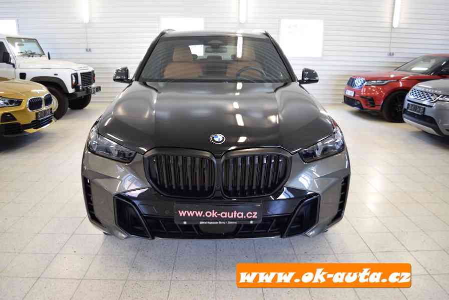 BMW X5 3.0D xDRIVE M SPORT PAKET 9 300 km rv 2024 CZ-DPH  - foto 14