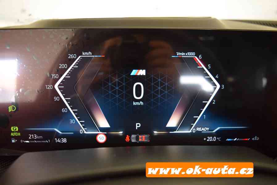 BMW X5 3.0D xDRIVE M SPORT PAKET 9 300 km rv 2024 CZ-DPH  - foto 33
