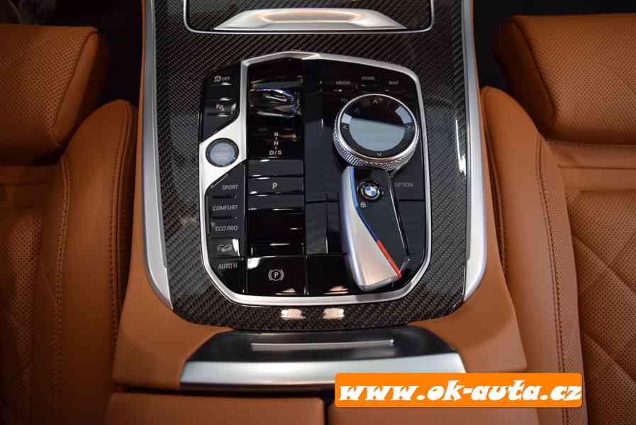 BMW X5 3.0D xDRIVE M SPORT PAKET 9 300 km rv 2024 CZ-DPH  - foto 24